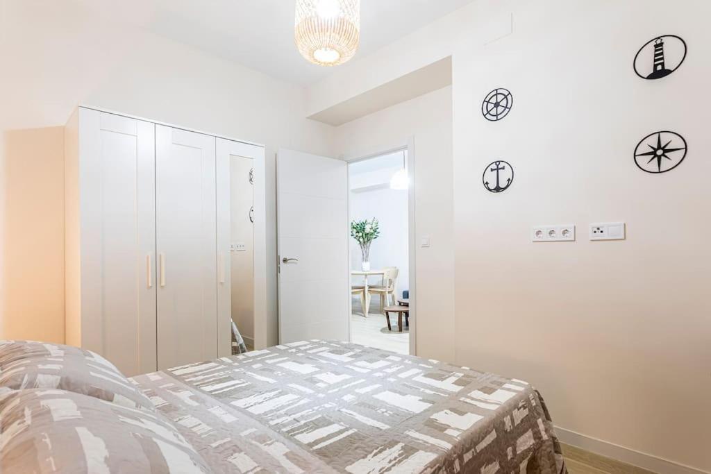Cala Brull - Acogedor Apartamento A 10 Minutos De La Playa Βαλένθια Εξωτερικό φωτογραφία