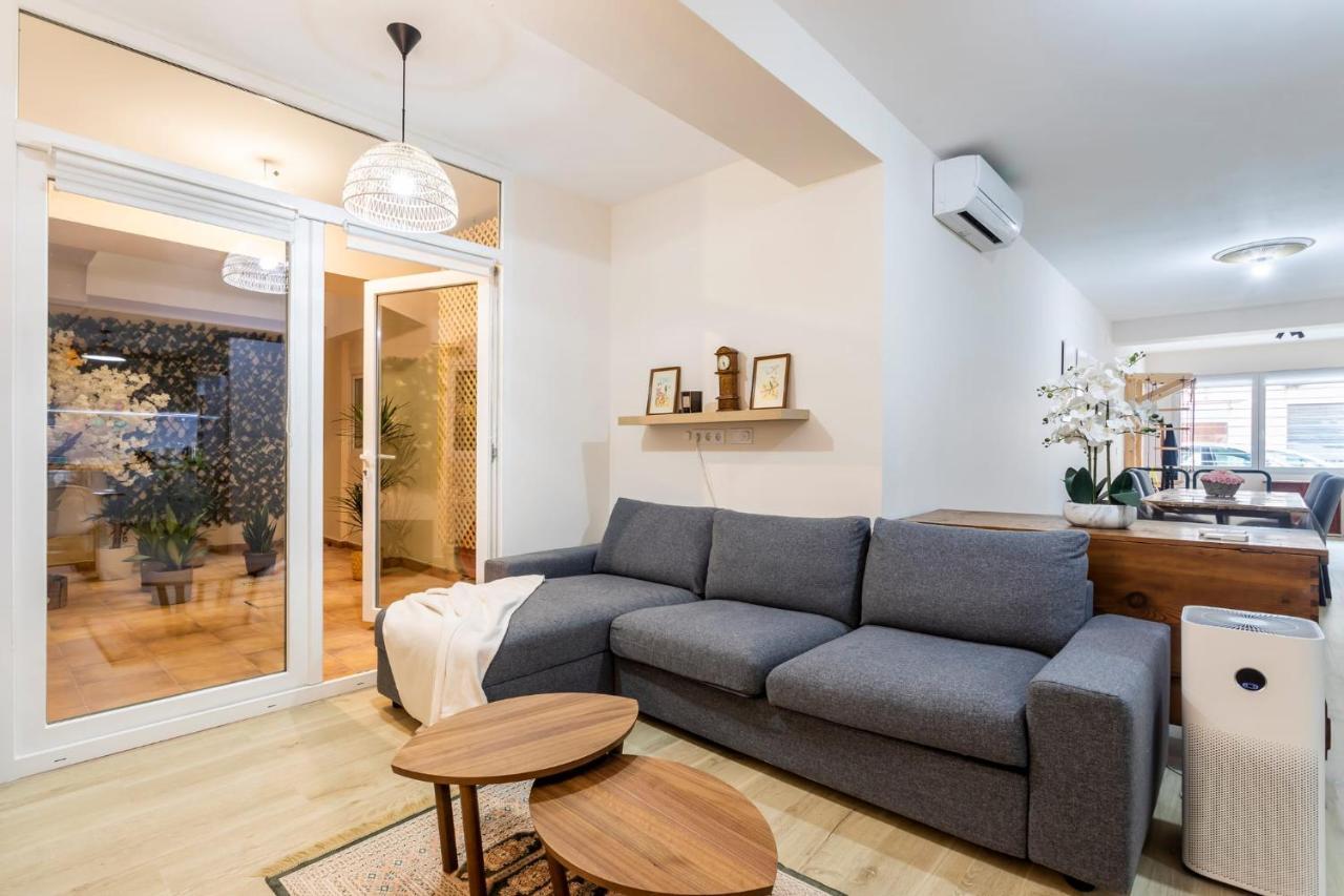Cala Brull - Acogedor Apartamento A 10 Minutos De La Playa Βαλένθια Εξωτερικό φωτογραφία