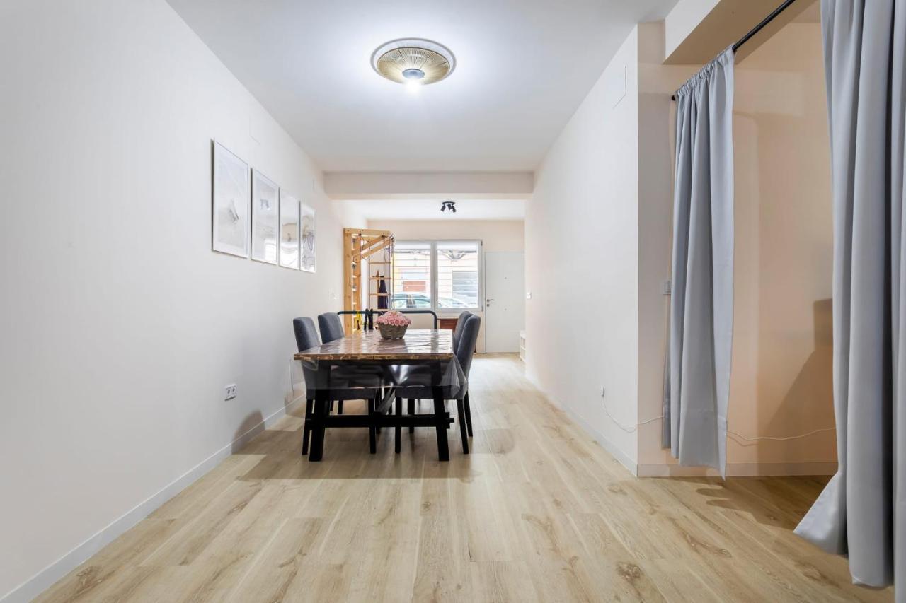 Cala Brull - Acogedor Apartamento A 10 Minutos De La Playa Βαλένθια Εξωτερικό φωτογραφία