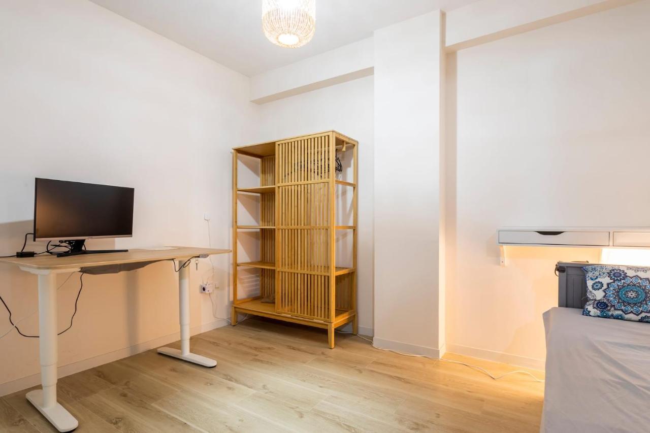 Cala Brull - Acogedor Apartamento A 10 Minutos De La Playa Βαλένθια Εξωτερικό φωτογραφία