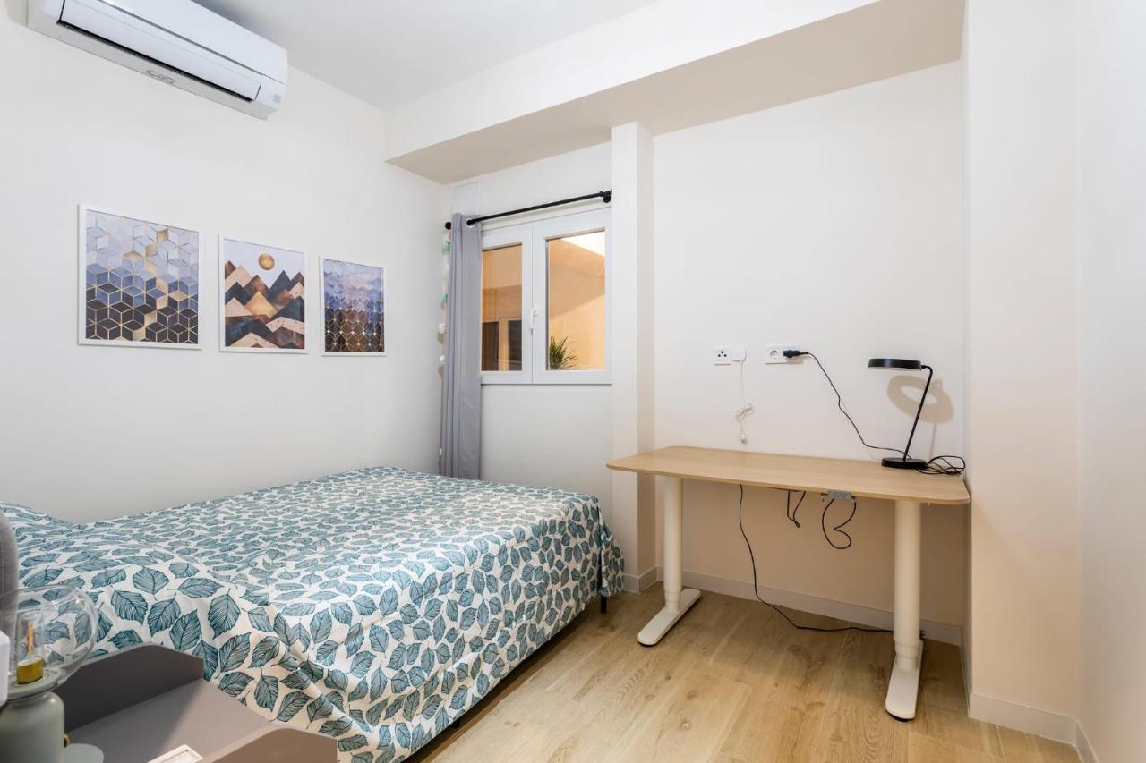 Cala Brull - Acogedor Apartamento A 10 Minutos De La Playa Βαλένθια Εξωτερικό φωτογραφία